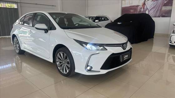 TOYOTA COROLLA 2.0 VVT-IE FLEX XEI DIRECT SHIFT